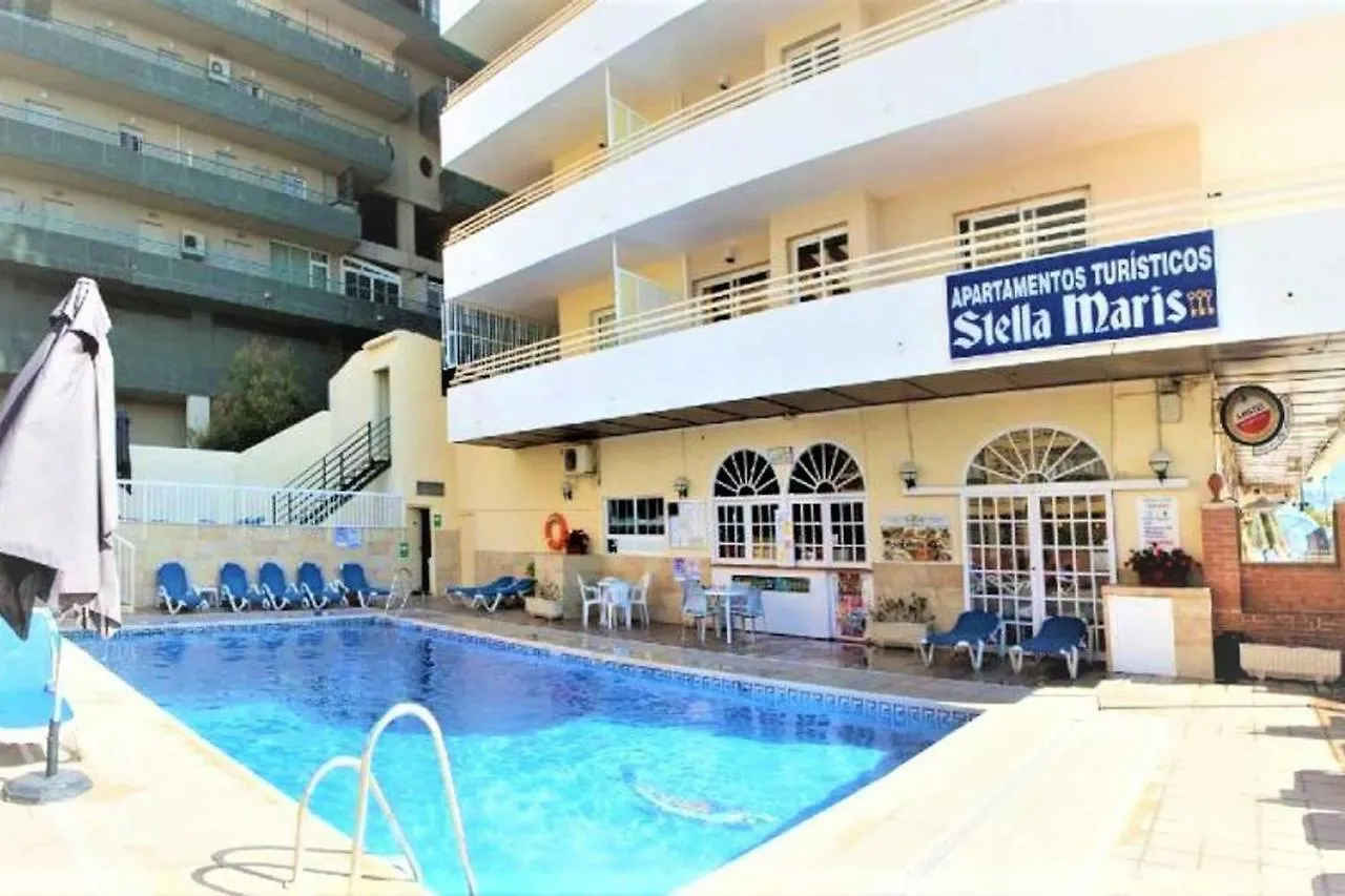 Stella Maris - Balcon Del Mar Mediterraneo Apartment Fuengirola 0*,  Spain