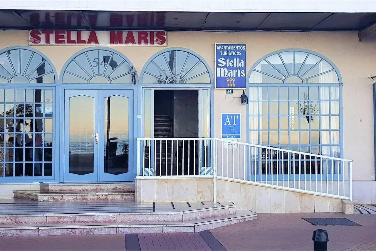Stella Maris - Balcon Del Mar Mediterraneo Apartment Fuengirola