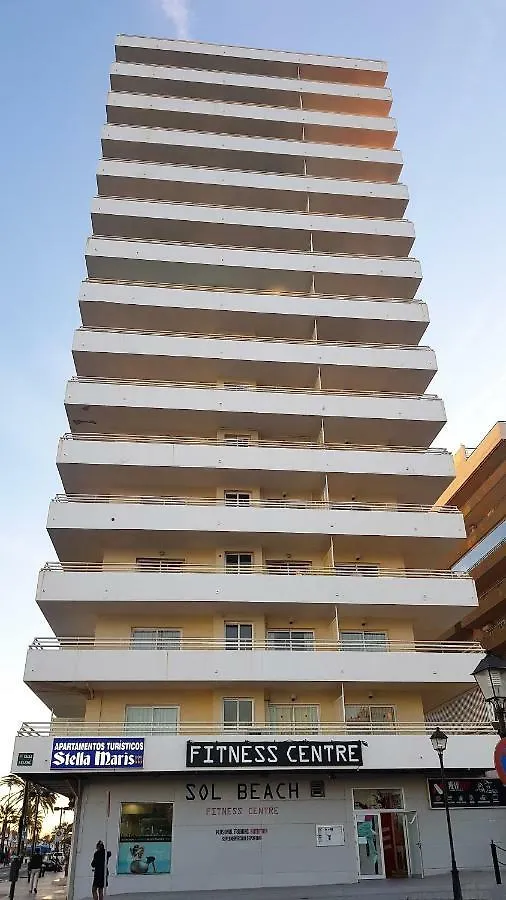 Stella Maris - Balcon Del Mar Mediterraneo Apartment Fuengirola