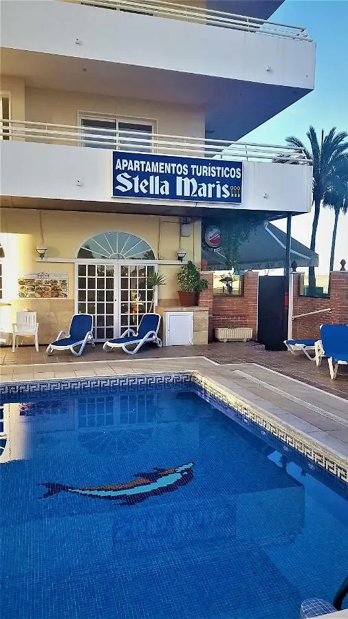 Stella Maris - Balcon Del Mar Mediterraneo Apartment Fuengirola Spain