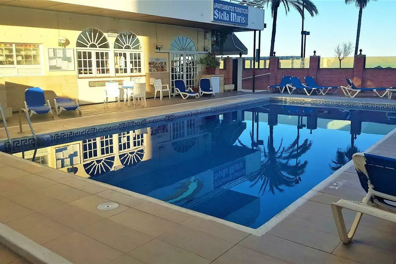 Stella Maris - Balcon Del Mar Mediterraneo Apartment Fuengirola 0*,
