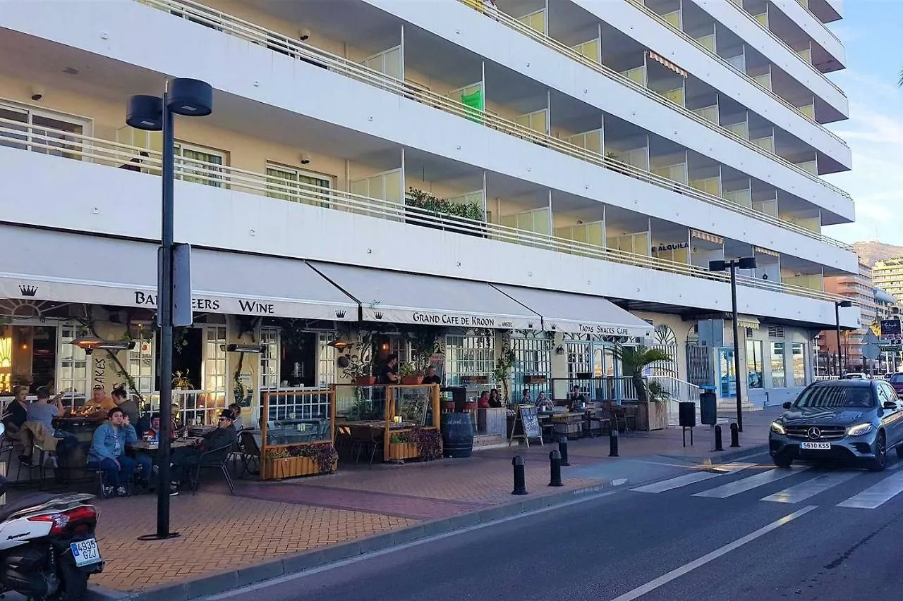 Stella Maris - Balcon Del Mar Mediterraneo Apartment Fuengirola