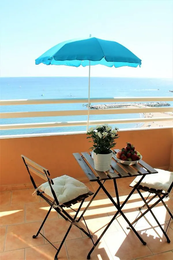 Stella Maris - Balcon Del Mar Mediterraneo Apartment Fuengirola